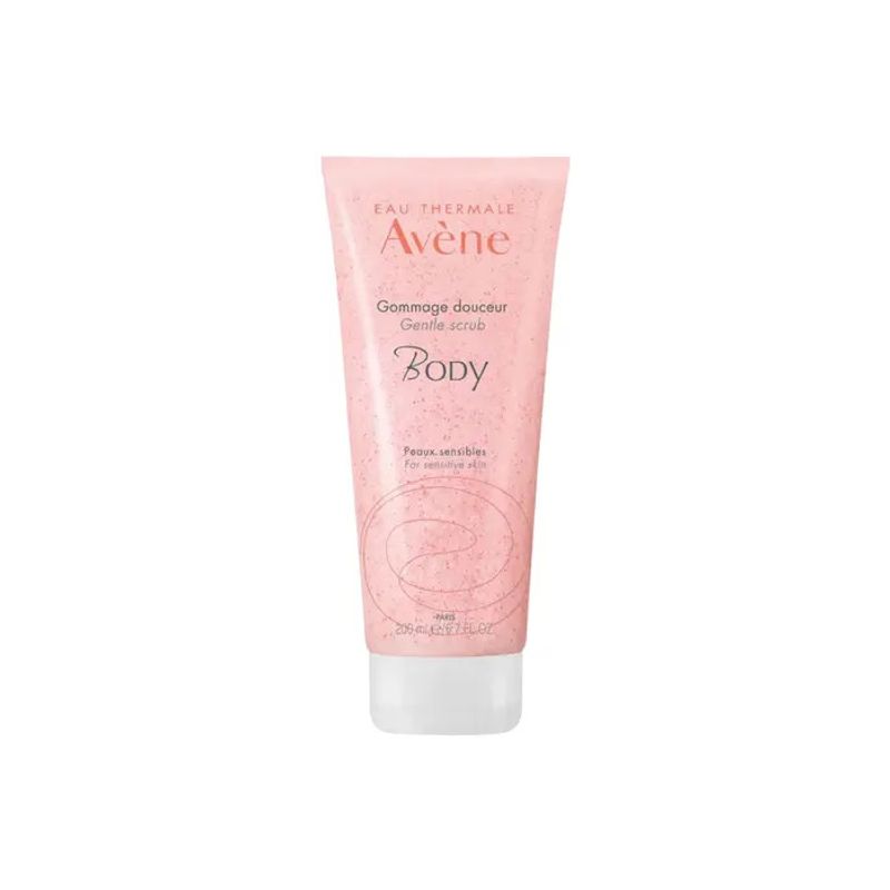 Avene Gommage Delicato Corpo 200ml-1