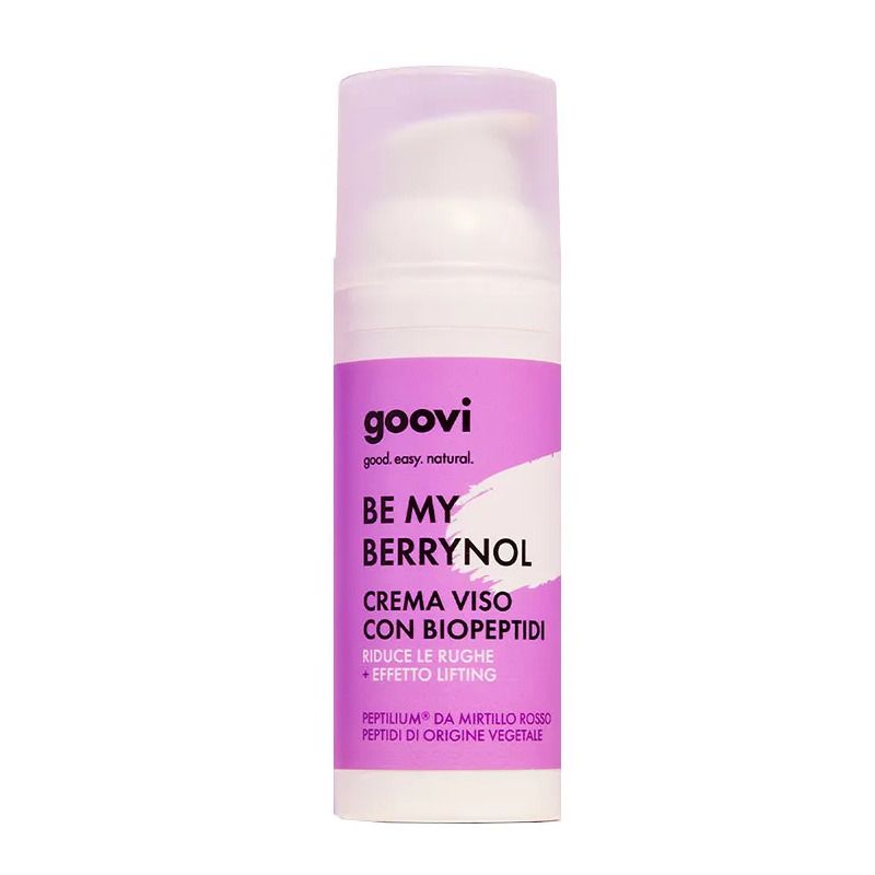 Goovi Crema Viso Con Peptidi 50ml-1