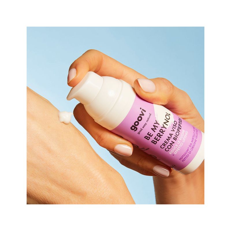 Goovi Crema Viso Con Peptidi 50ml-2