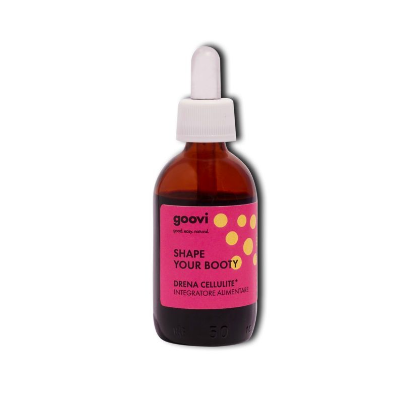 Goovi Shape Your Booty Drena Cellulite 50ml-1