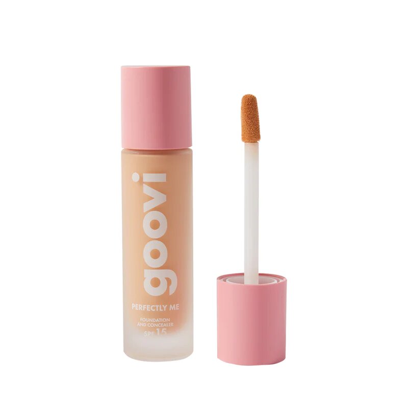 Goovi Fondotinta E Correttore 07 Peach Warm-5