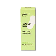 Goovi I Am So Pure Siero Viso Purificante 30ml-1