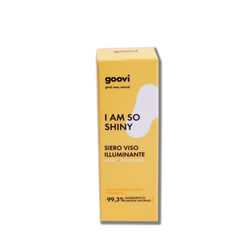 Goovi I Am So Shiny siero viso illuminante 30ml-1