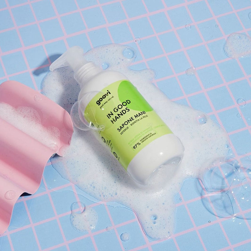 Goovi In Good Hands sapone mani da 250ml-2
