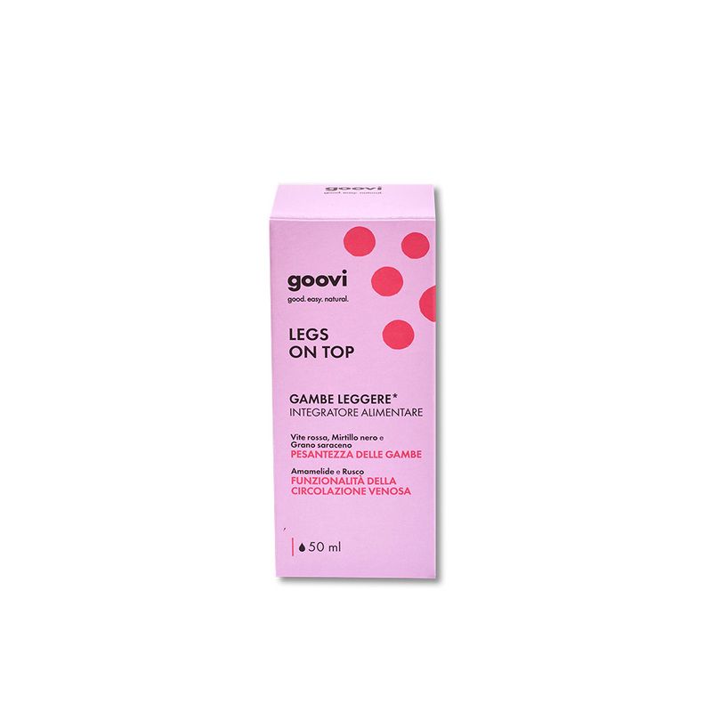 Goovi Legs On Top Gambe Leggere 50ml-2