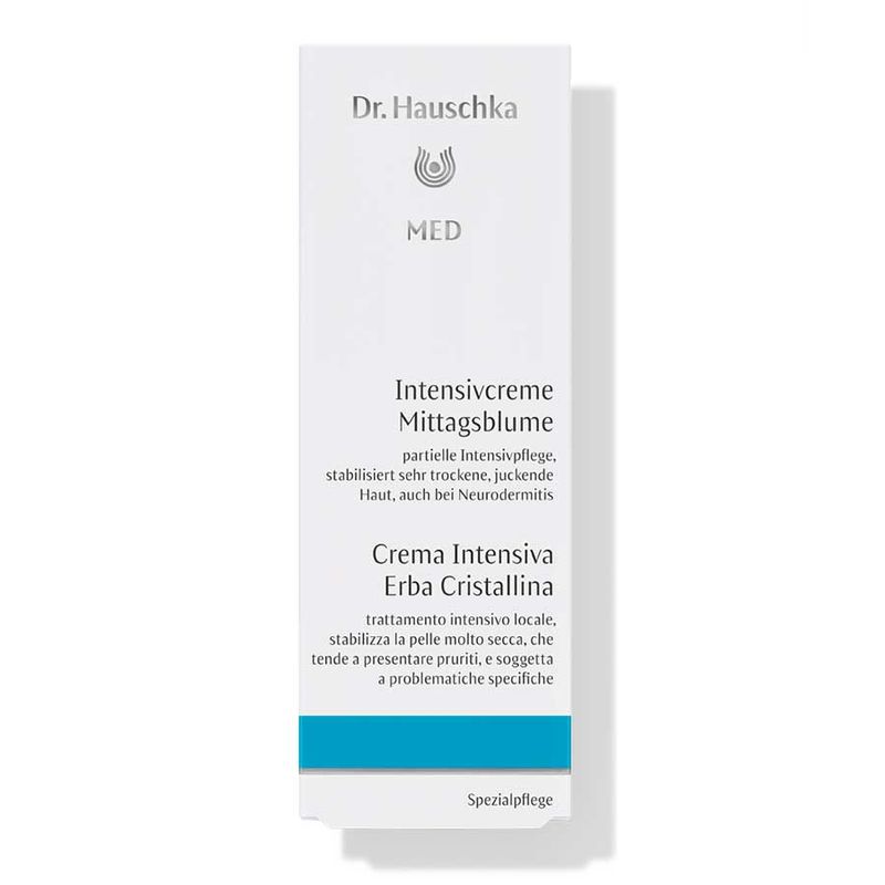 Dr Hauschka Crema Intensiva Erba Cristallina 50ml-2