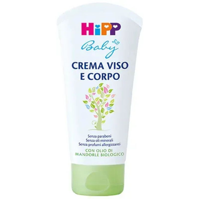 Hipp Baby Care Crema Viso/Corpo 75ml-1