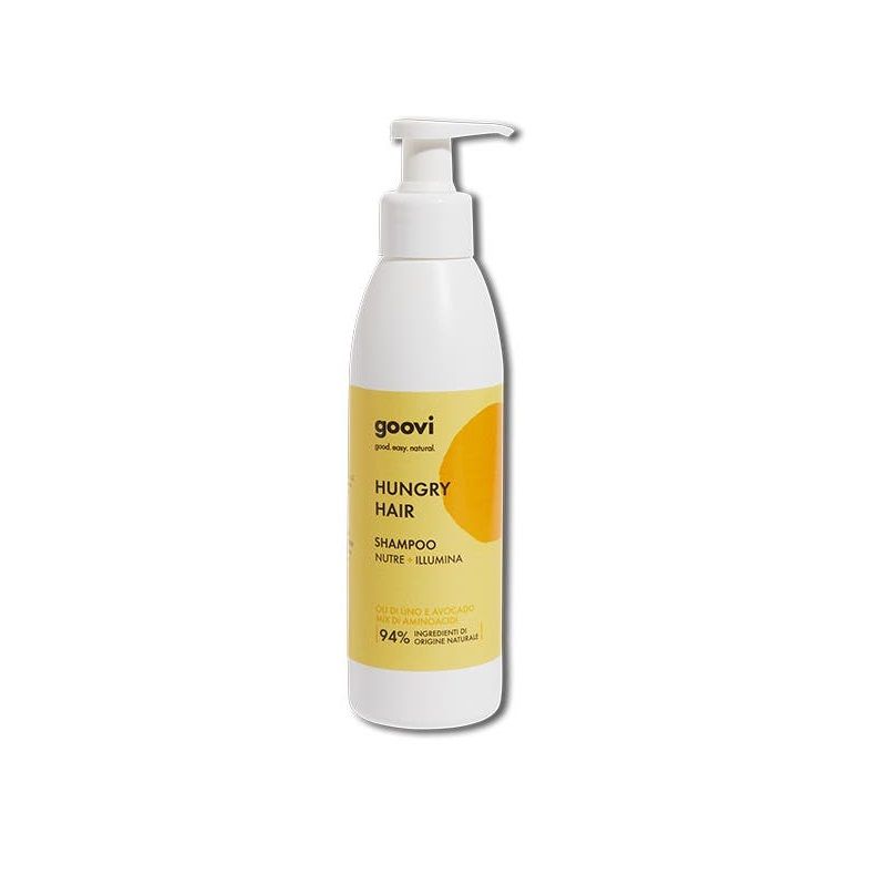 Goovi Shampoo Nutre +Illumina 240 ml-1