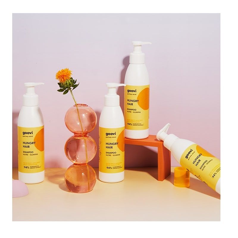 Goovi Shampoo Nutre +Illumina 240 ml-2