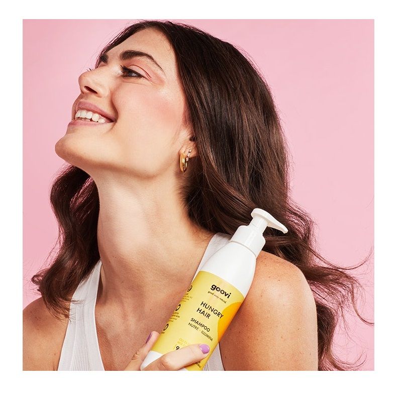 Goovi Shampoo Nutre +Illumina 240 ml-3