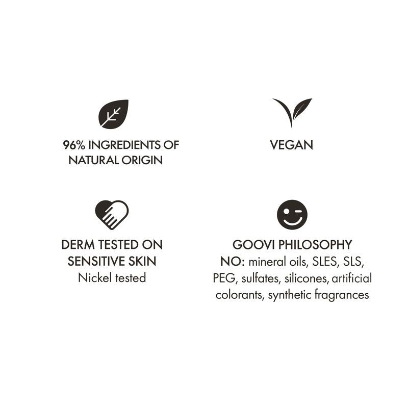 Goovi Shape Your Booty Crema Cellulite Snellente e tonificante 240ml-3