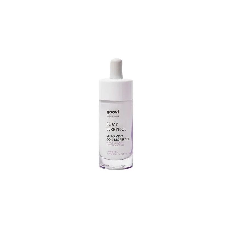 Goovi Siero Viso Con Biopeptidi 30ml-1