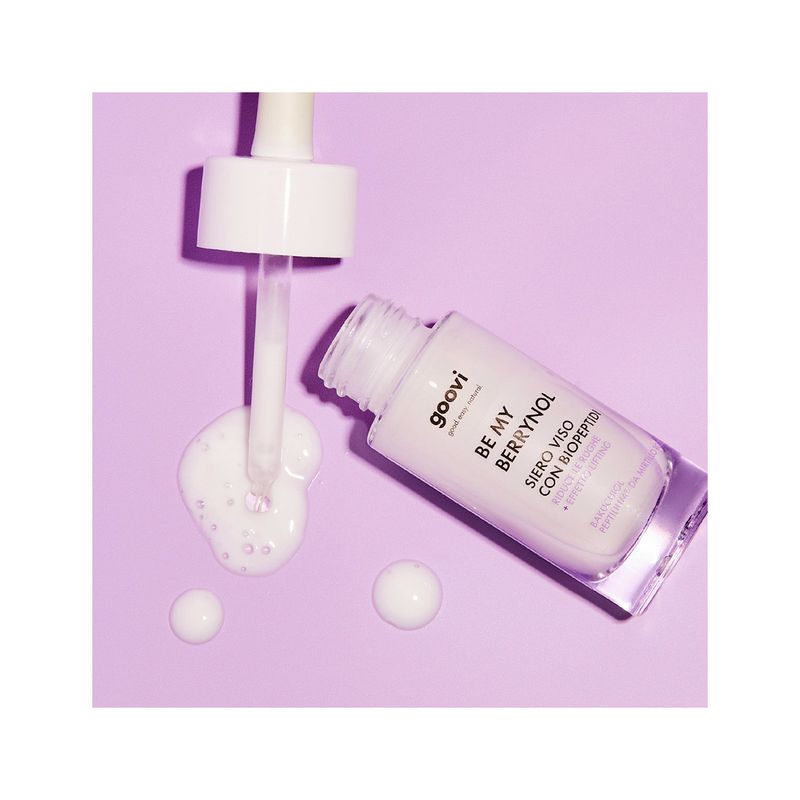 Goovi Siero Viso Con Biopeptidi 30ml-2