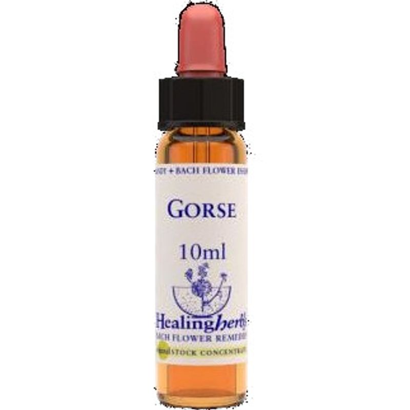 Natur Fiori Di Bach Healing Herbs Gorse 10ml-1
