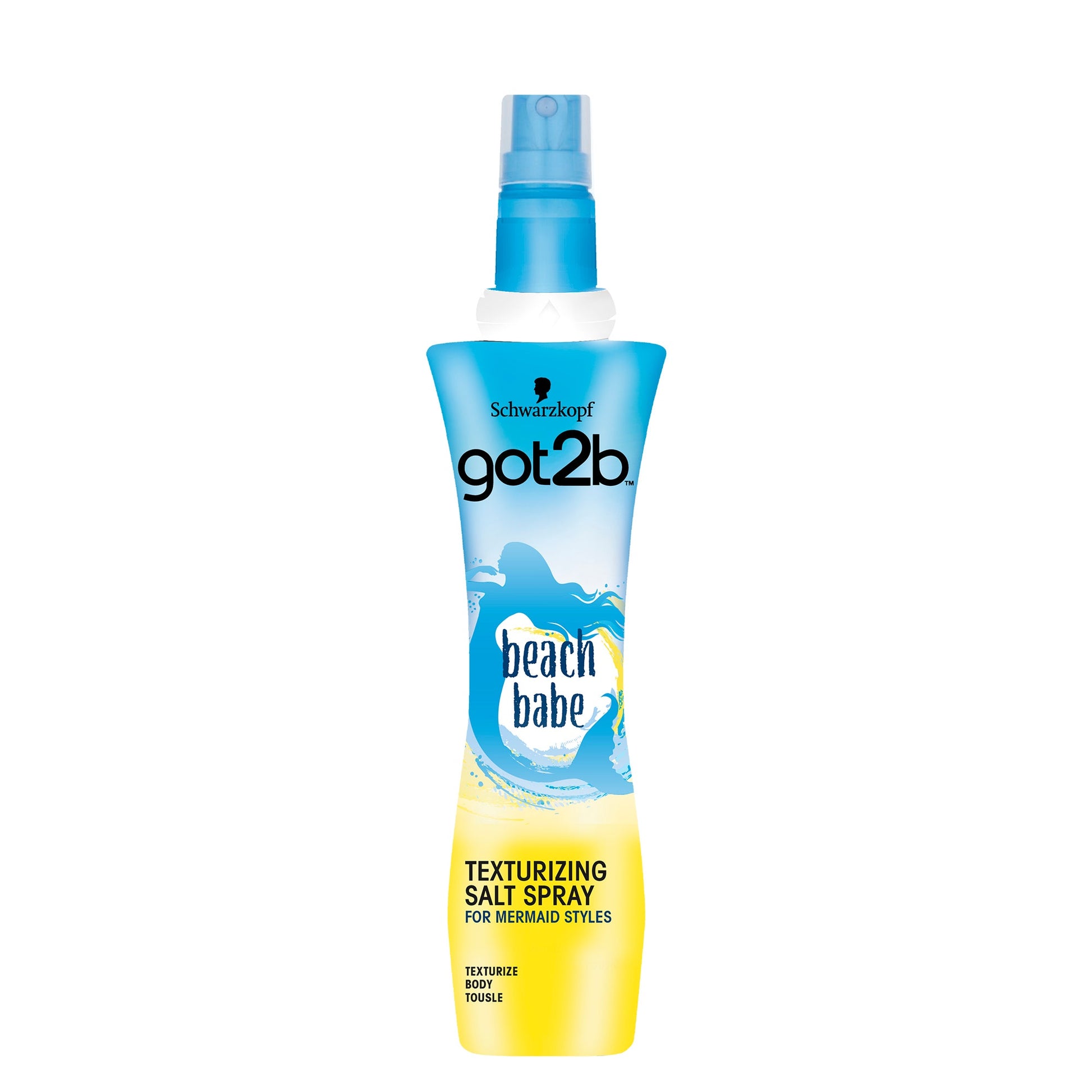 Schwarzkopf Got2b Spray Salino Texturizzante Beach Babe 200ml-1