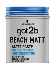 Schwarzkopf Got2b Pasta Beach Matt 100ml-1
