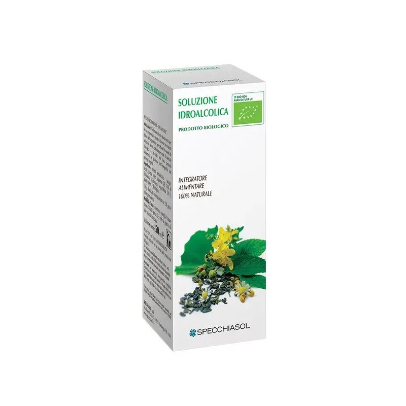 Specchiasol Boldo 33 Tintura Madre 50ml-1