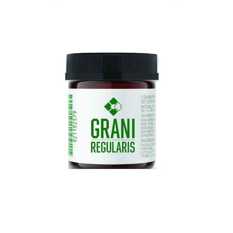 Grani Regularis per la regolarità del transito intestinale 35g-1