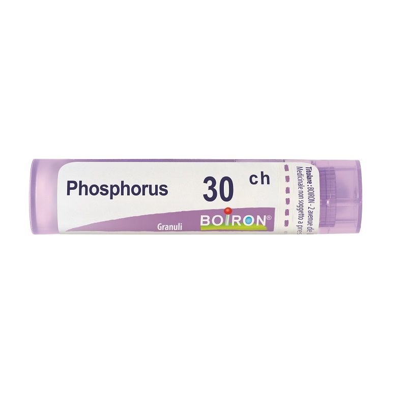 Boiron Phosphorus 30CH Medicinale Omeopatico granuli 4g-1