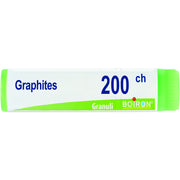 Boiron Graphites Globuli 200Ch Dose 1g-1