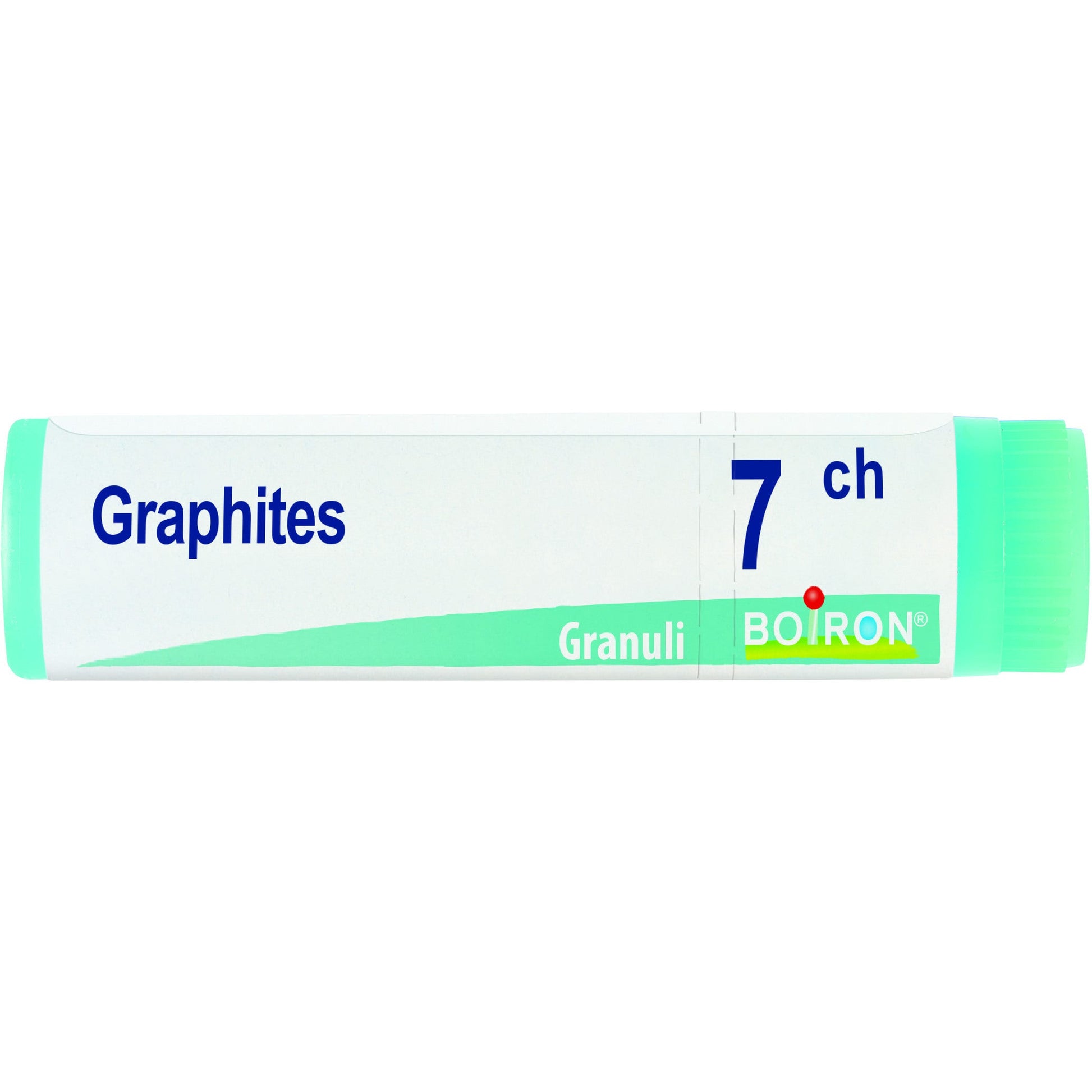 Boiron Graphites Globuli 07Ch Dose 1g-1