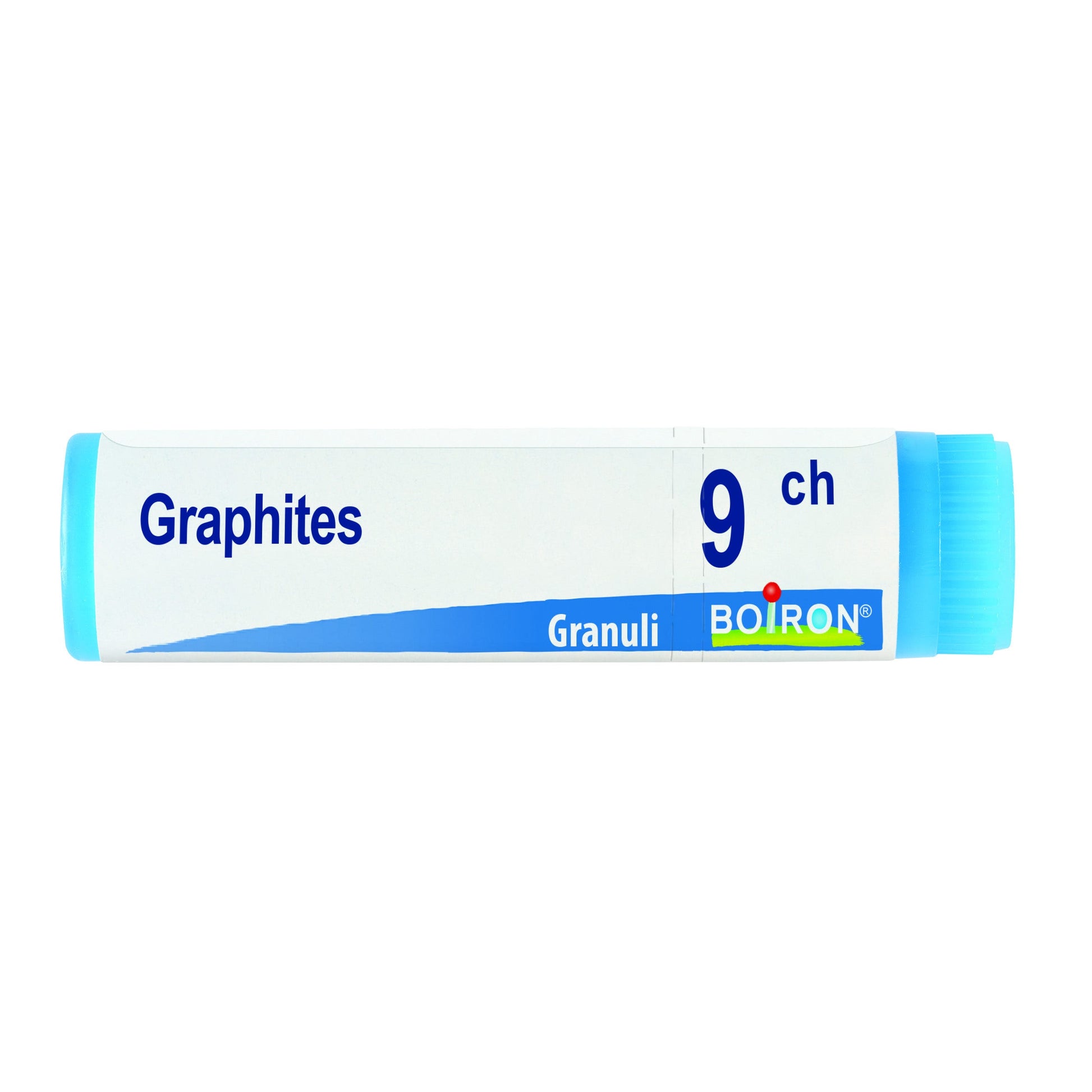 Boiron Graphites Globuli 09Ch Dose 1g-1