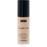 Pupa Wonder Me Fondotinta Fluido Tonalità 020 Light Beige Warm 30ml-1