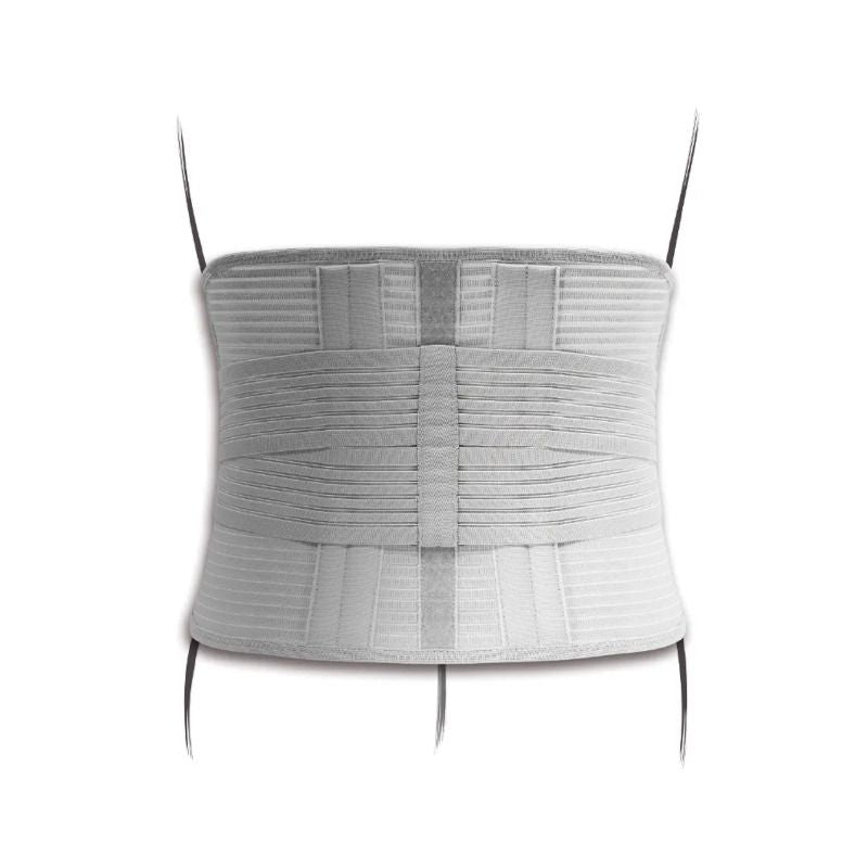 Tenortho TO1111 Grey Corsetto Millerighe Lombare Grigio taglia XL-1