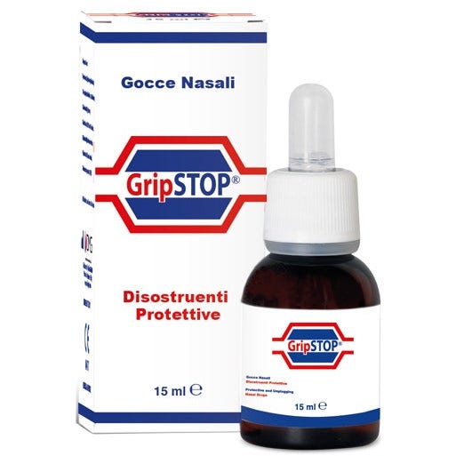 Grip Stop Gocce Nasali 15ml-1