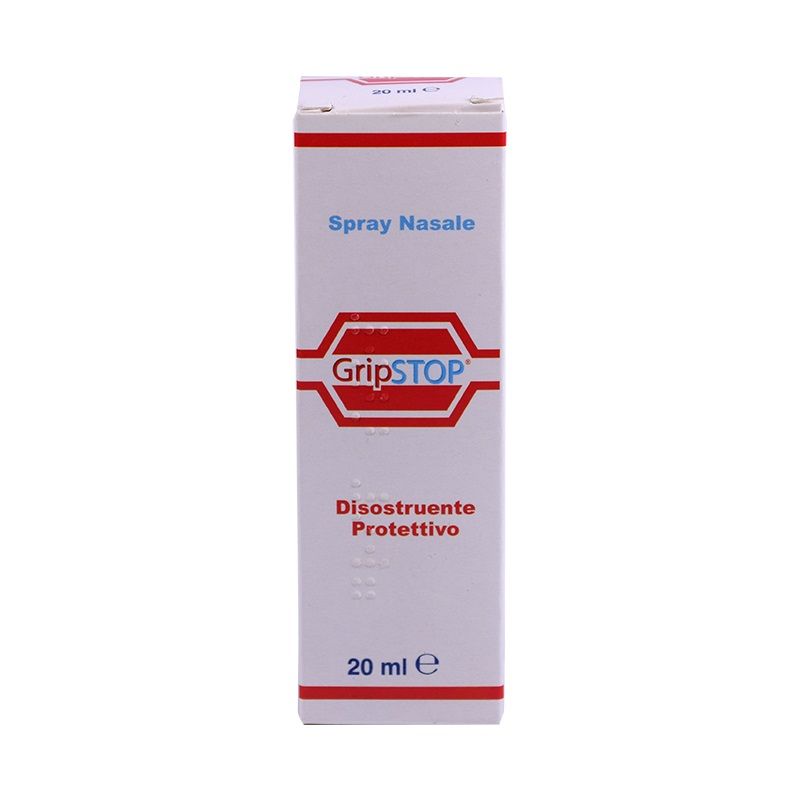 Grip Stop Spray Nasale disostruente protettivo 20ml-1