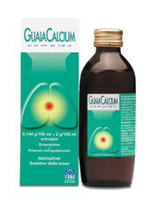 Guaiacalcium Complex Sciroppo flacone 200ml-2