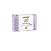 L'Amande Sapone Vegetale Malva e Calendula 200g-1