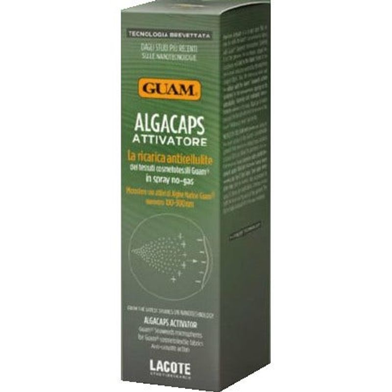 Guam Algacaps Attivatore Spray Microsfere Alghe Marine 100ml-1