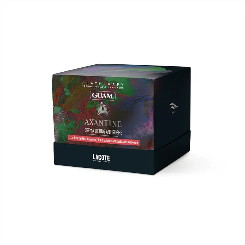 Guam Axantine Crema Lifting Antirughe Viso 50ml-3