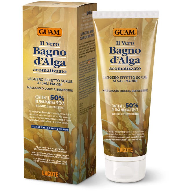 Guam Bagno D'Alga Aromatizzato 250ml-1