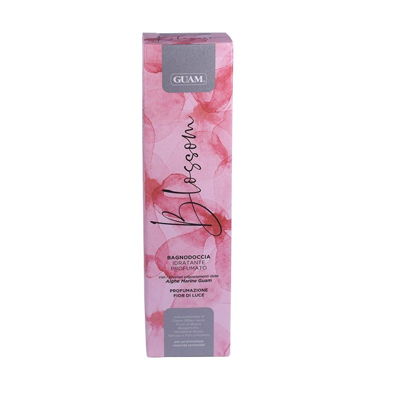 Guam Blossom bagnodoccia idratante profumato 200ml-1