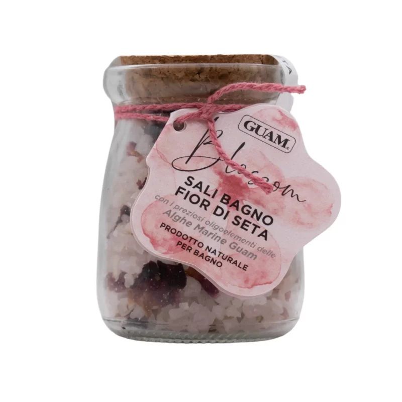 Guam Blossom Fior di Seta sali da bagno 100g-1