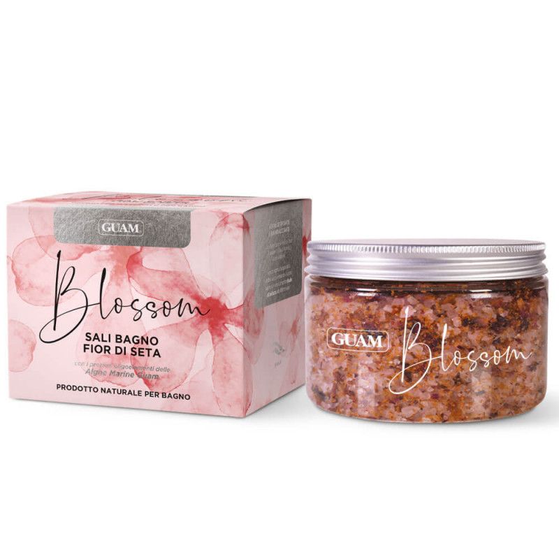 Guam Blossom Fior di Seta sali da bagno 500g-1