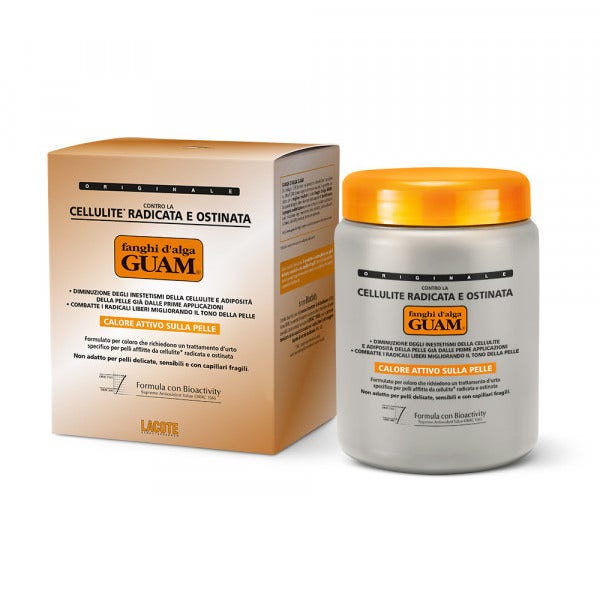 Guam Fanghi D'Alga Dren Plus Anti-Cellulite 1kg-1