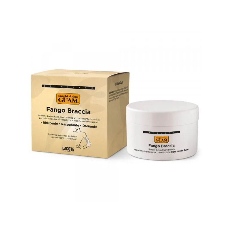 Guam Fanghi D'Alga Trattamento Intensivo Braccia 250ml-1