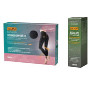 Guam Softouch Leggings Comfort Fit L/XL + Algacaps Attivatore Spray Alghe Marine 100ml-1