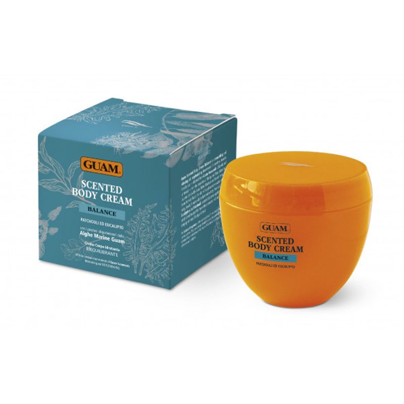 Guam Scented Body Cream Balance Crema corpo idratante riequilibrante 200ml-1
