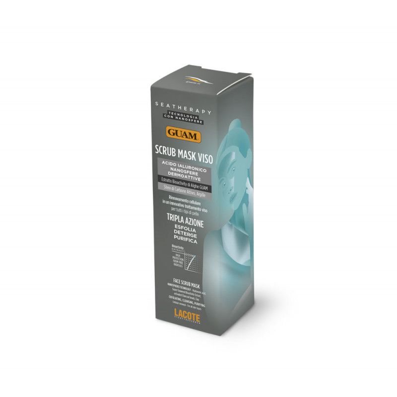 Guam Seatherapy Scrub Mask Viso 75ml-1