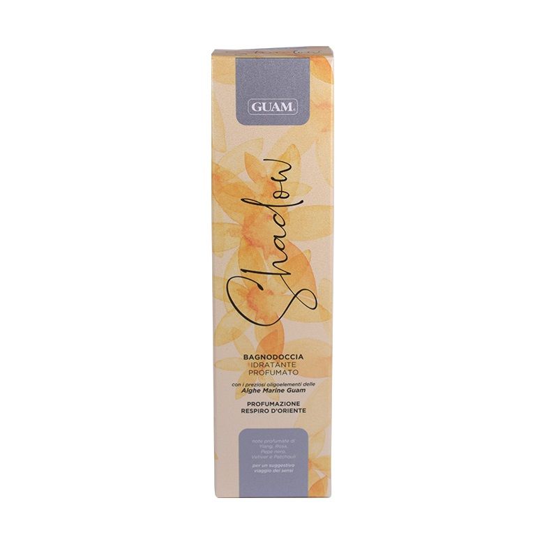 Guam Shadow bagnodoccia idratante profumato 200ml-1
