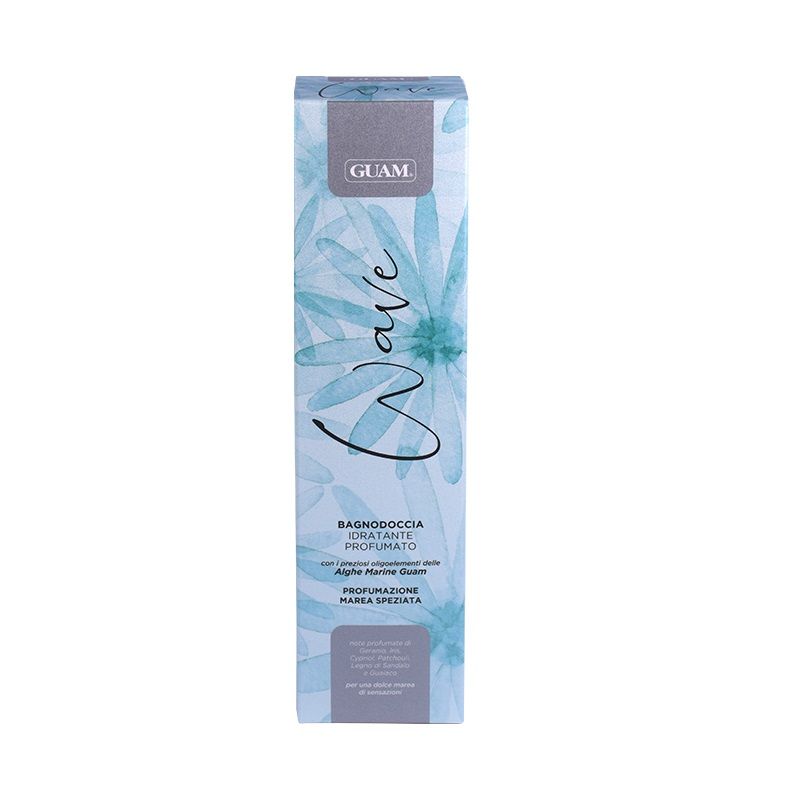 Guam Wave bagnodoccia idratante profumato 200ml-1