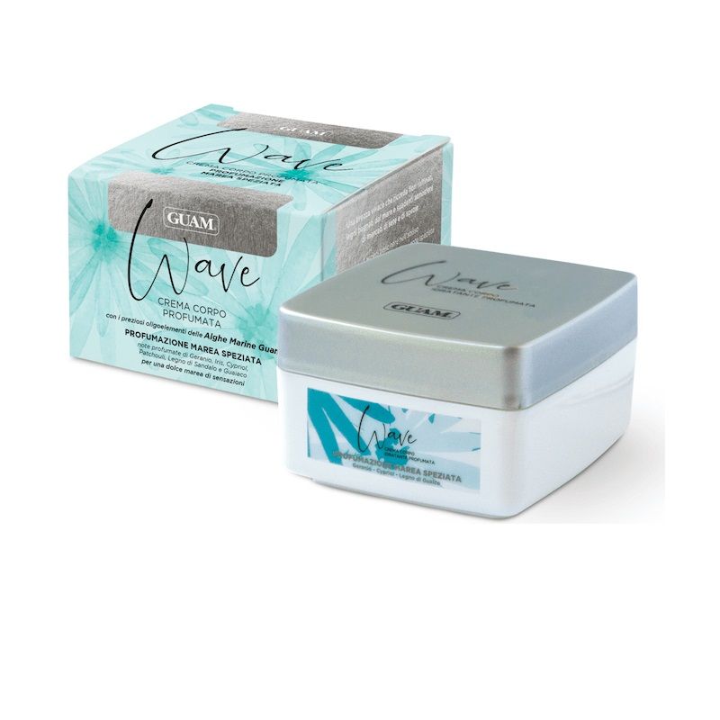 Guam Wave crema corpo profumata 125ml-1