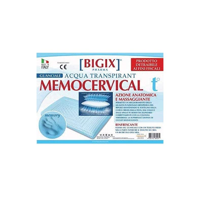 Guanciale Memocervical T 1 Pezzo-1