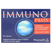 Immuno Plus per le difese dell'organismo 60 compresse-1