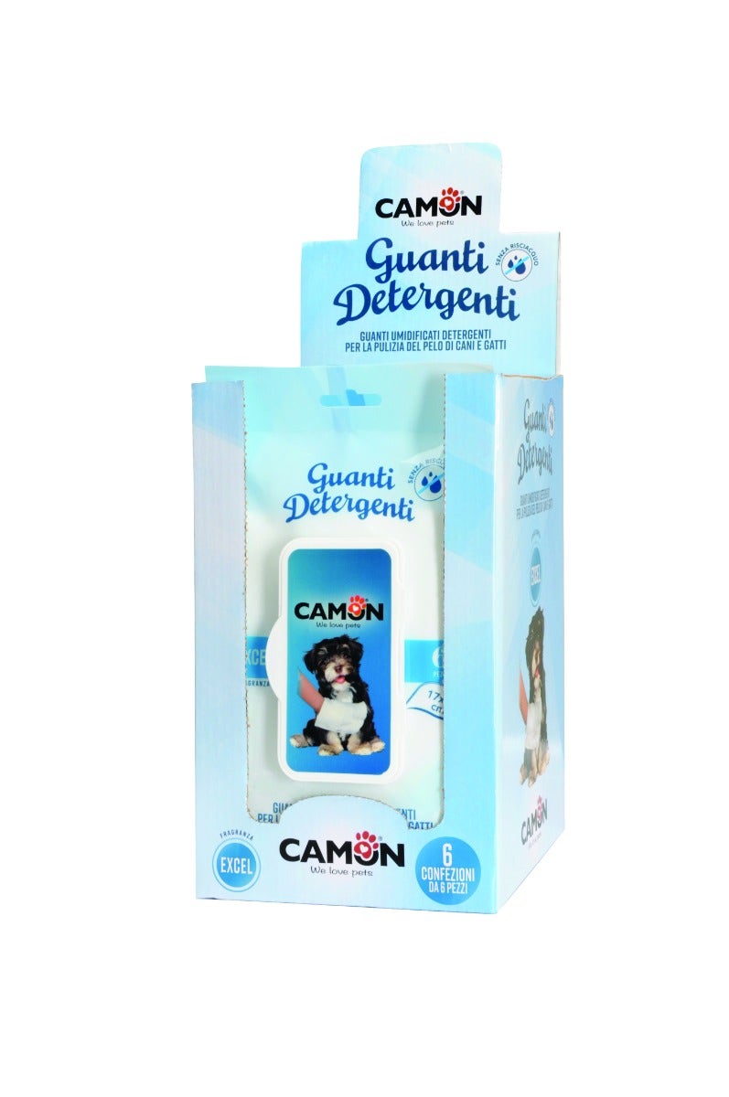GUANTO DETERGENTE EXCEL 6PZ-1