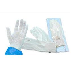 Guanto Filo Di Cotone Misura 7,5 1 Paio-1